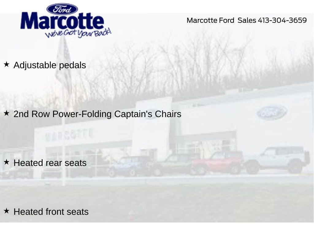 Certified 2025 Ford Expedition Platinum AWD/4WD image 12