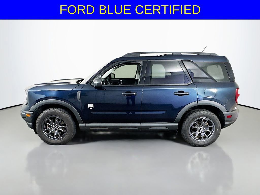 Certified 2021 Ford Bronco Sport Big Bend image 6