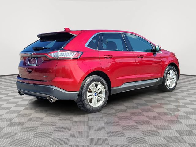 Certified 2017 Ford Edge SEL w/ Equipment Group 201A FWD image 5