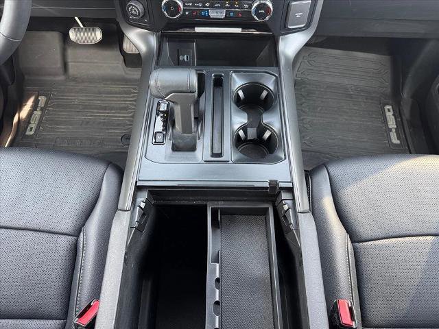 Certified 2024 Ford F150 Lariat w/ FX4 Off-Road Package image 17