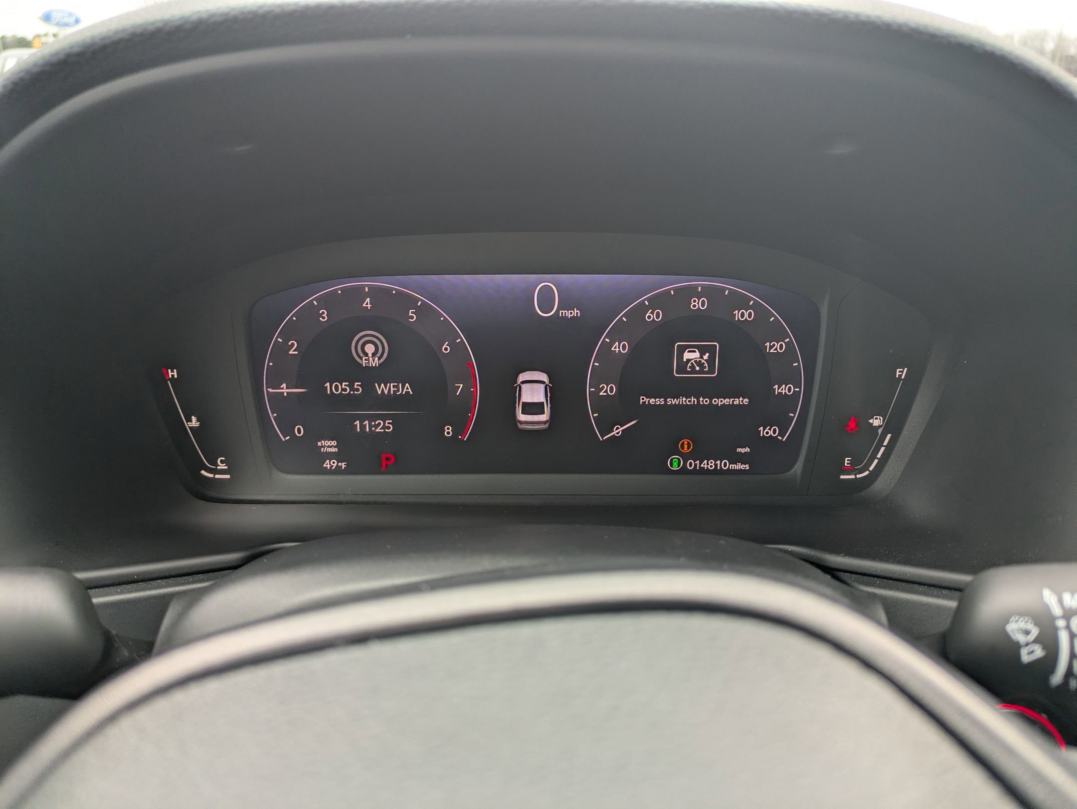 Used 2025 Honda Accord SE image 18