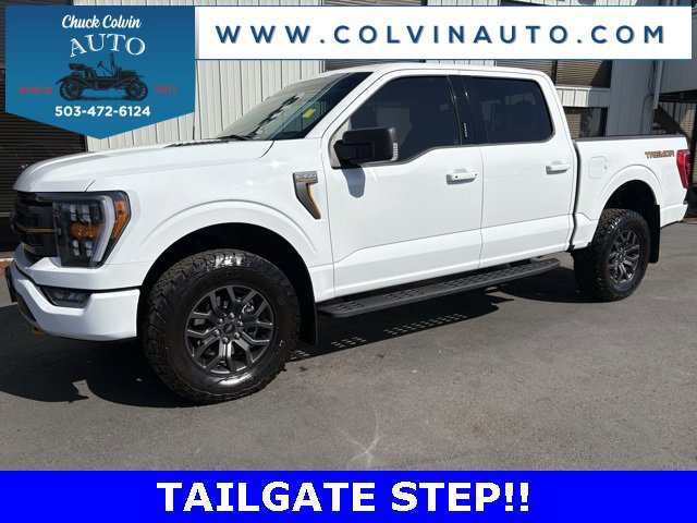Certified 2023 Ford F150 Tremor