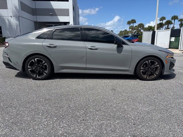 Used 2022 Kia K5 GT-Line w/ GT-Line Awd Premium Package image 4
