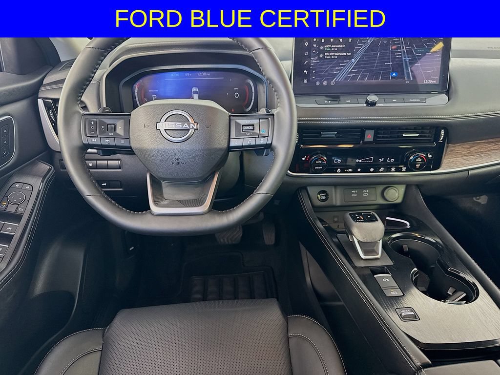 Used 2025 Nissan Rogue Platinum FWD image 26