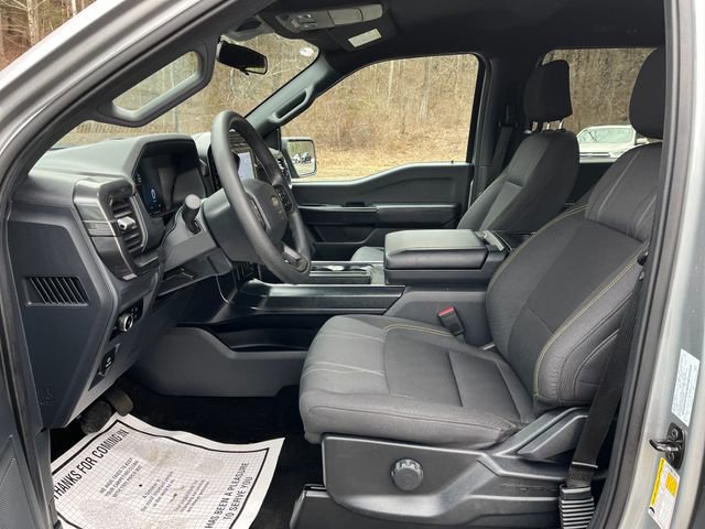 Certified 2024 Ford F150 STX w/ STX Black Appearance Package AWD/4WD image 12