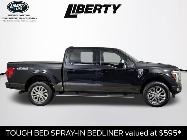 Certified 2024 Ford F150 King Ranch image 2