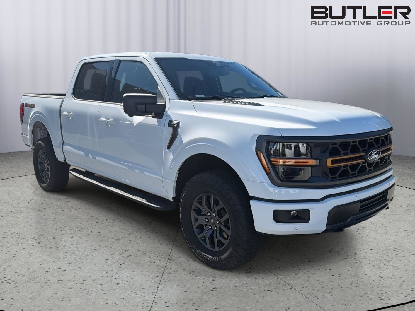 Certified 2025 Ford F150 Tremor w/ Bed Utility Package AWD/4WD image 8