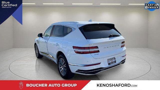 Used 2025 Genesis GV80 2.5T Standard AWD/4WD image 7
