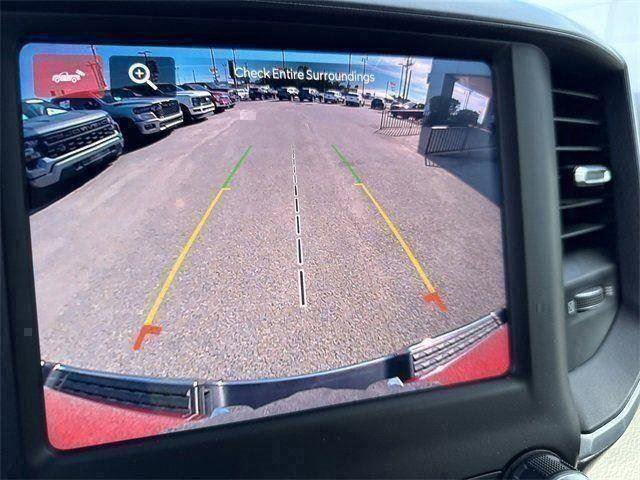 Used 2022 RAM 1500 Big Horn image 8