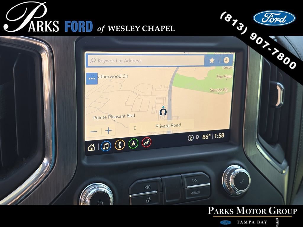 Used 2021 GMC Sierra 2500 Denali w/ Denali Black Diamond Edition image 22