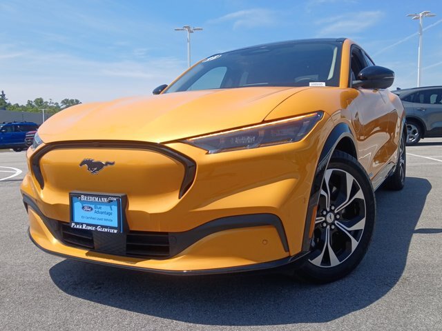 Certified 2023 Ford Mustang Mach-E Premium AWD/4WD image 31