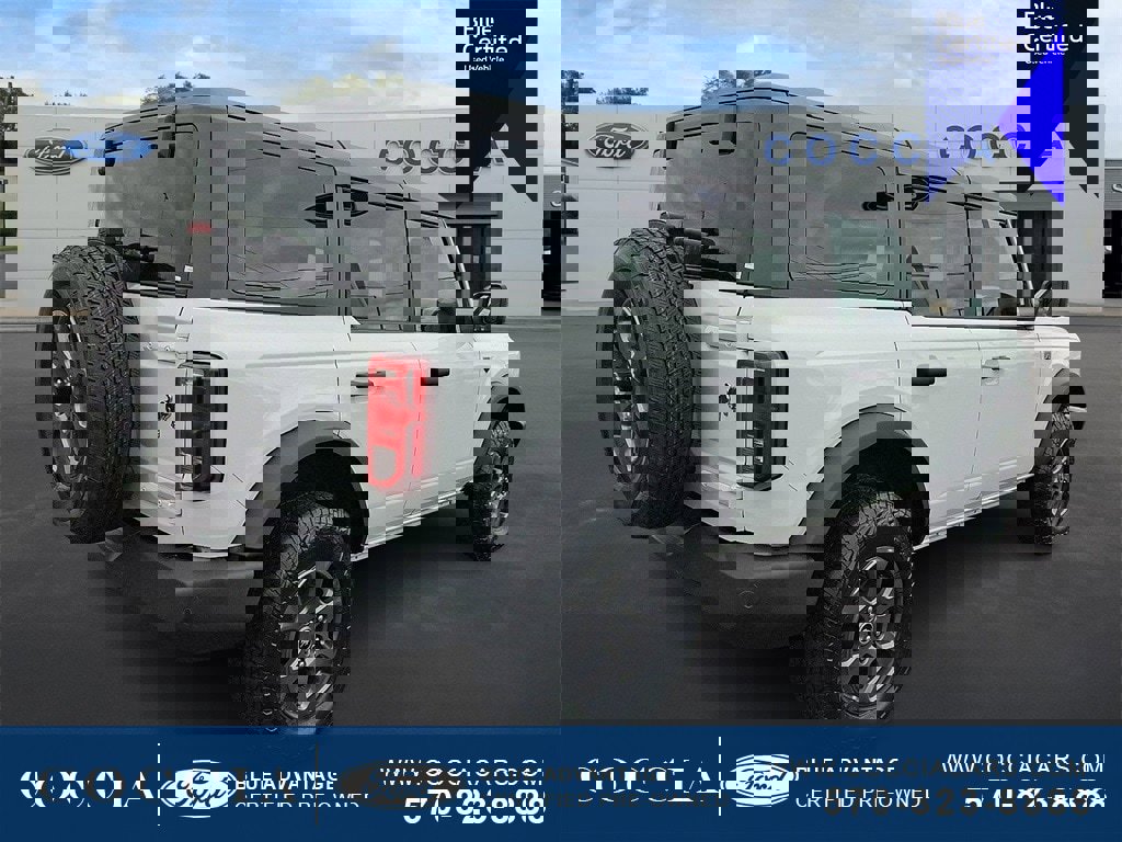 Certified 2023 Ford Bronco Big Bend image 4