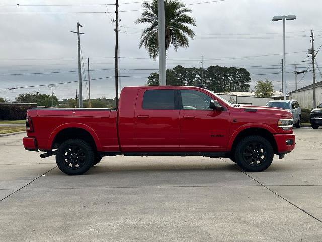 Used 2022 RAM 2500 Laramie AWD/4WD image 7