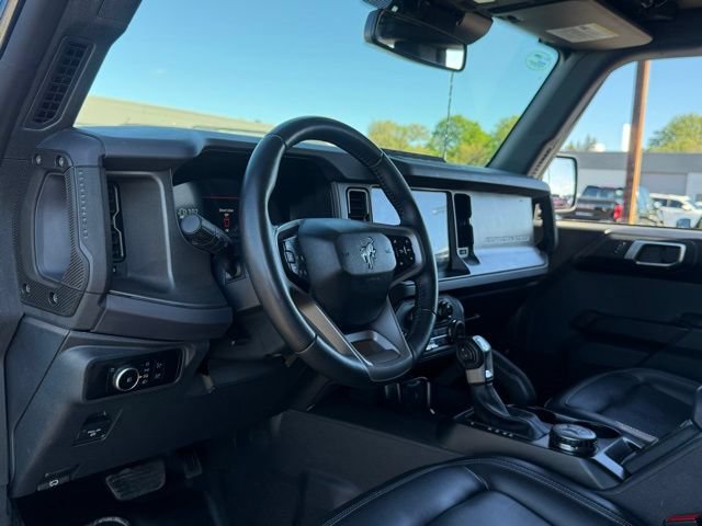 Certified 2025 Ford Bronco Badlands AWD/4WD image 13