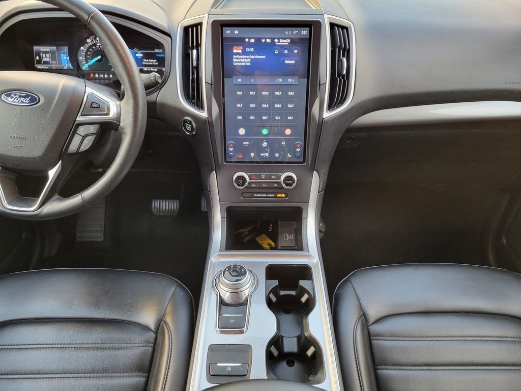 Certified 2024 Ford Edge SEL image 19