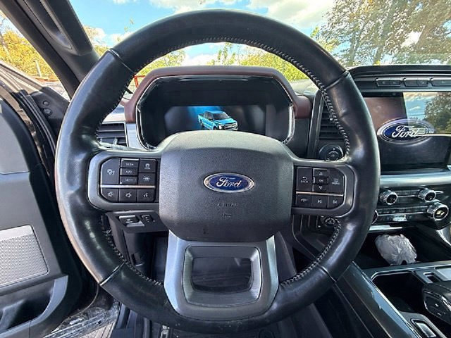 Certified 2021 Ford F150 Lariat w/ Equipment Group 502A High AWD/4WD image 16
