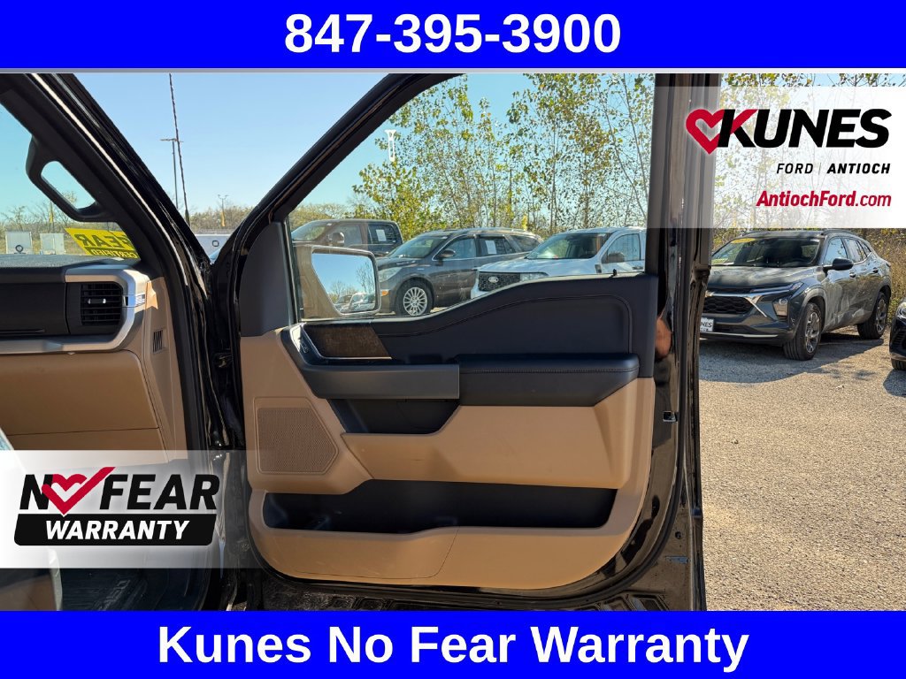 Certified 2022 Ford F150 XLT w/ Equipment Group 302A High AWD/4WD image 41