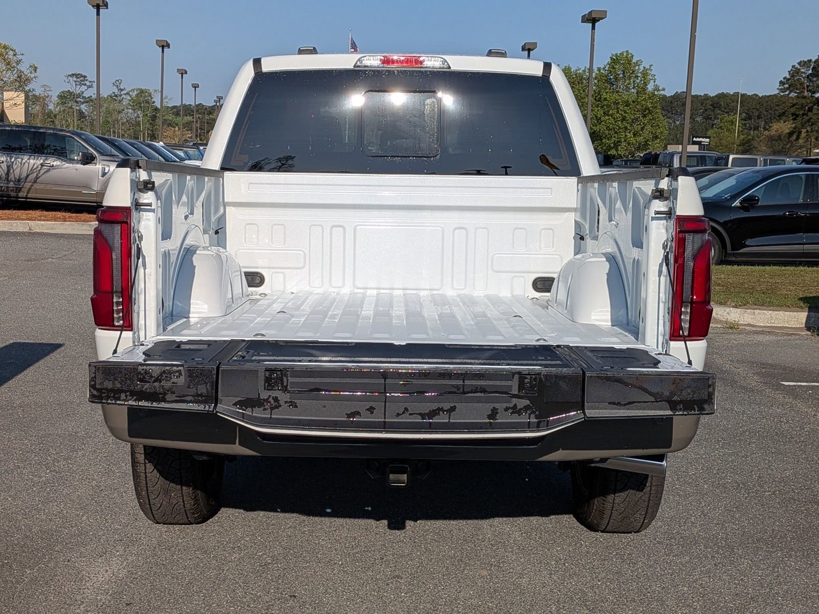 Certified 2025 Ford F150 King Ranch w/ FX4 Off-Road Package image 7