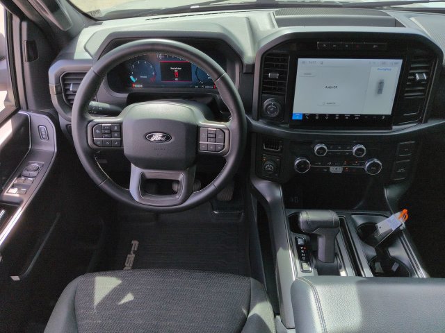 Certified 2024 Ford F150 XLT w/ Equipment Group 302A MID AWD/4WD image 19