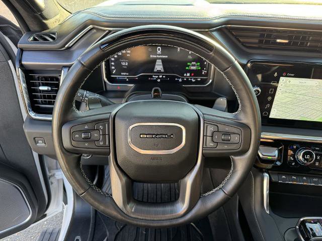 Used 2025 GMC Sierra 1500 Denali Ultimate image 19