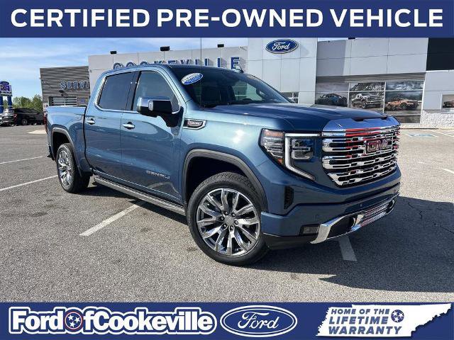 Used 2025 GMC Sierra 1500 Denali w/ Denali Reserve Package AWD/4WD image 1