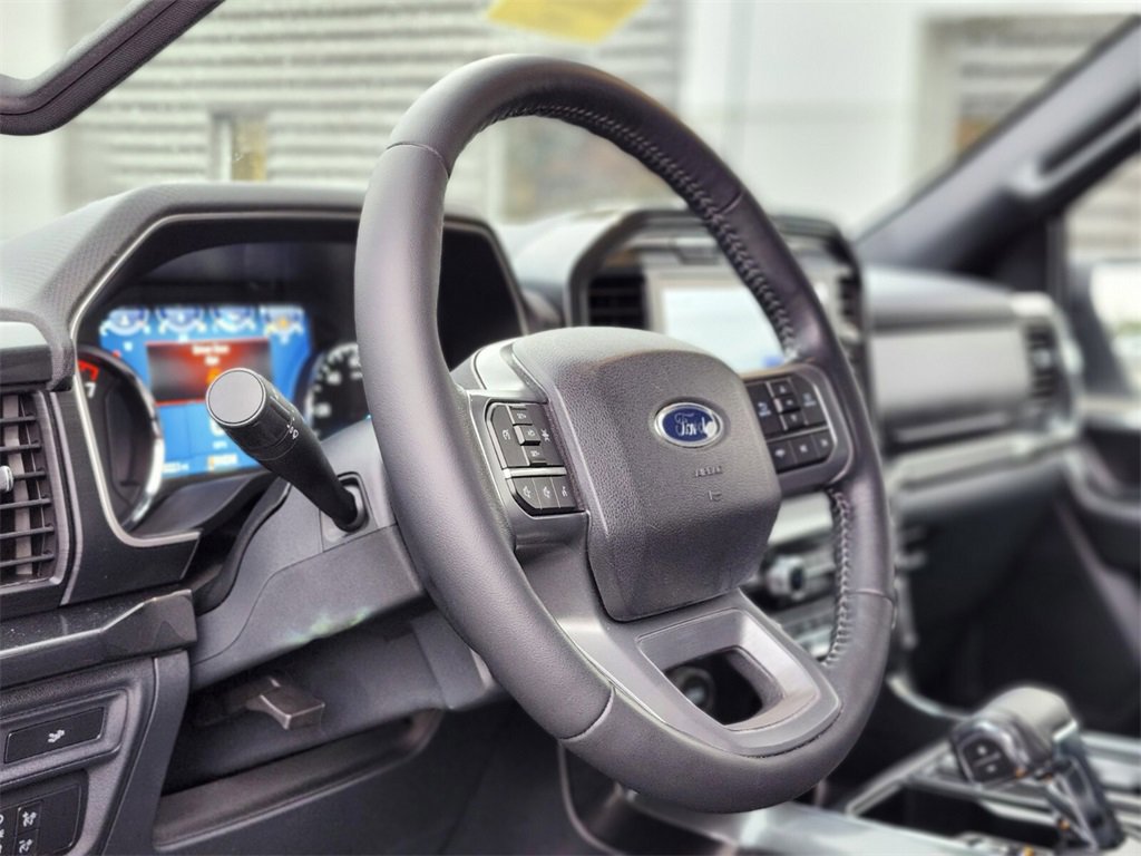 Certified 2022 Ford F150 XLT w/ Equipment Group 302A High image 19