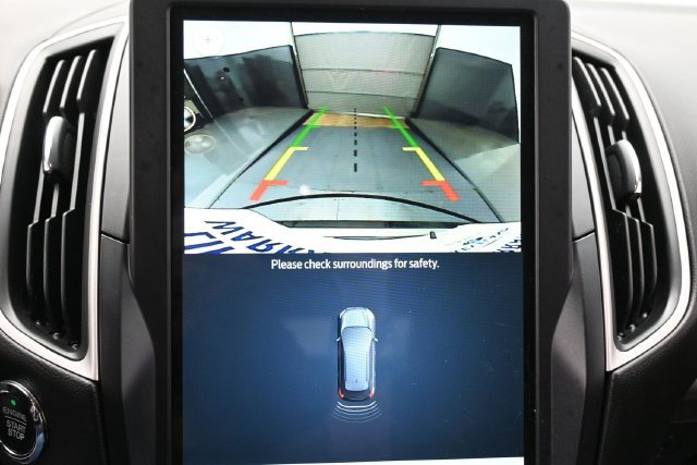 Certified 2023 Ford Edge SEL w/ Convenience Package AWD/4WD image 21