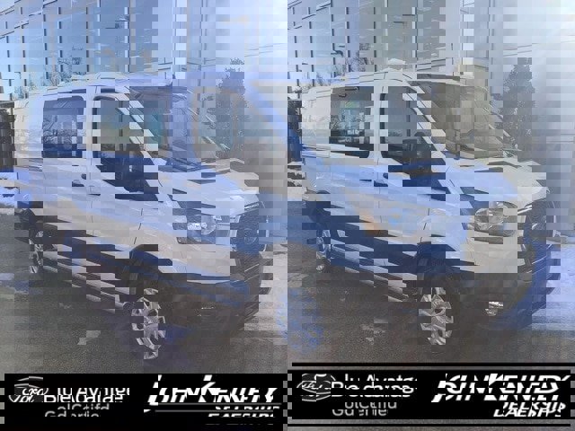 Certified 2024 Ford Transit 250 Low Roof w/ Exterior Upgrade Package image 7