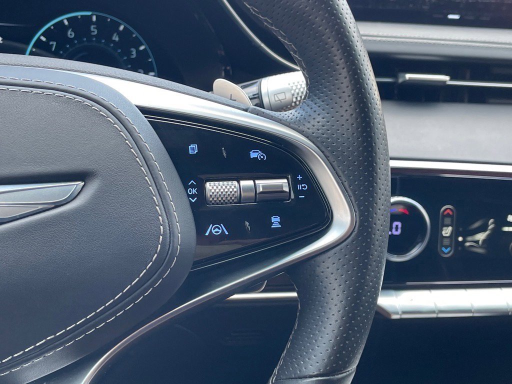 Used 2022 Genesis GV70 3.5T Sport w/ Sport Prestige Package image 18