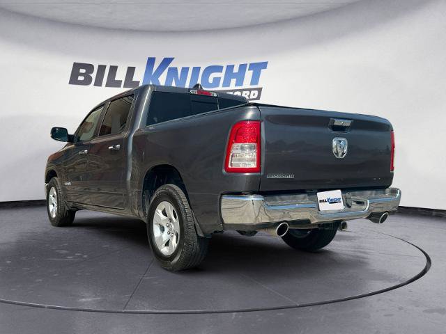 Used 2020 RAM 1500 Big Horn RWD image 3