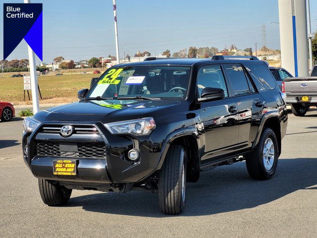 Used 2024 Toyota 4Runner SR5