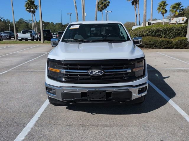 Certified 2024 Ford F150 XLT w/ Equipment Group 302A MID image 9