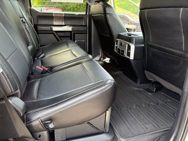 Certified 2019 Ford F250 Lariat w/ Lariat Ultimate Package AWD/4WD image 40