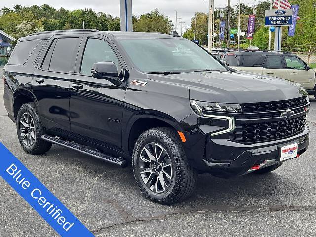 Used 2023 Chevrolet Tahoe Z71 w/ Luxury Package