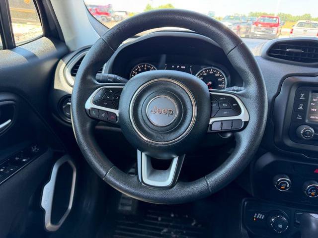 Used 2020 Jeep Renegade Sport w/ Sport Appearance Group AWD/4WD image 11