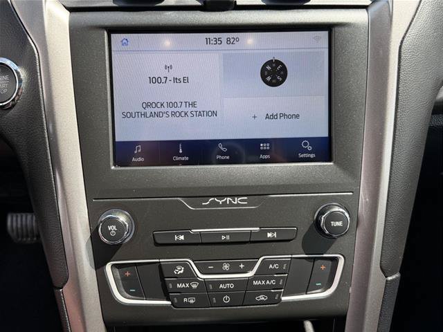 Certified 2020 Ford Fusion SE FWD image 17