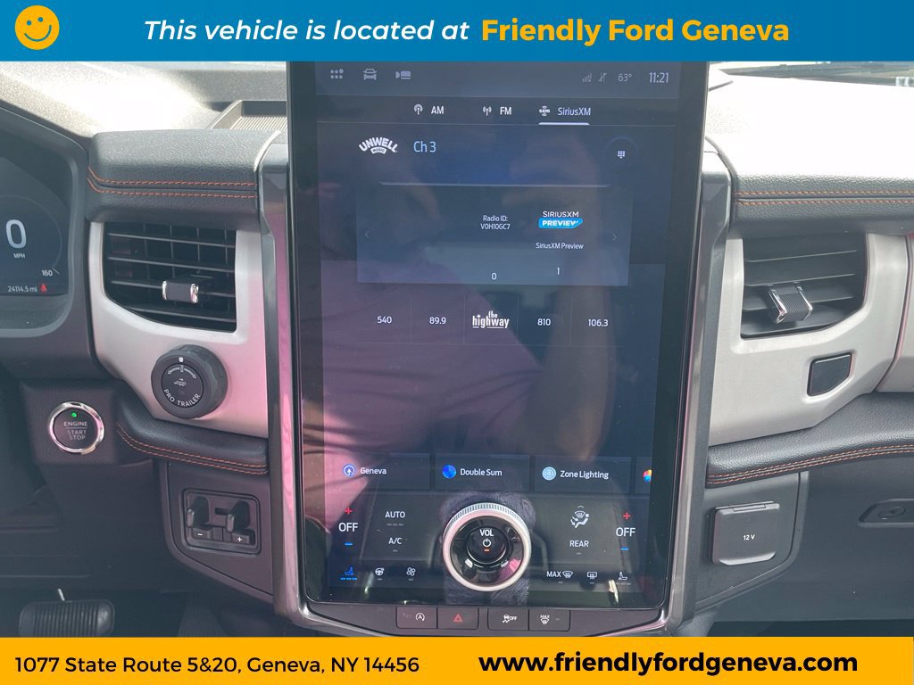 Certified 2024 Ford Expedition Timberline AWD/4WD image 23