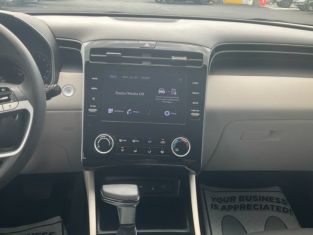 Used 2023 Hyundai Tucson SEL FWD image 19