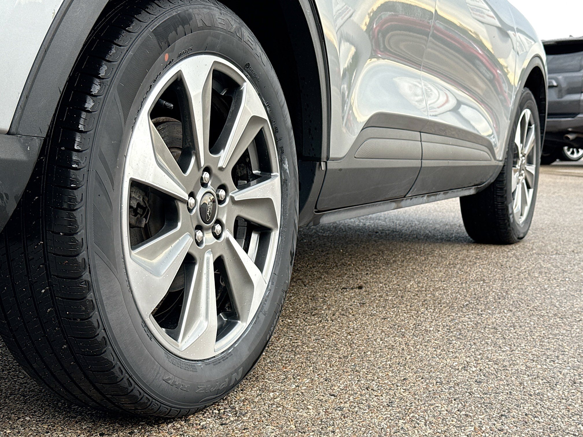 Certified 2024 Ford Escape Platinum AWD/4WD image 15