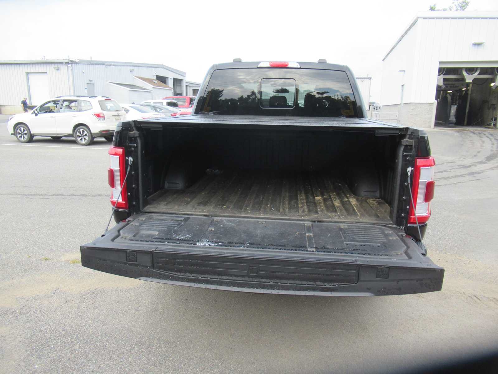Certified 2023 Ford F150 Lariat w/ Trailer Tow Package AWD/4WD image 14