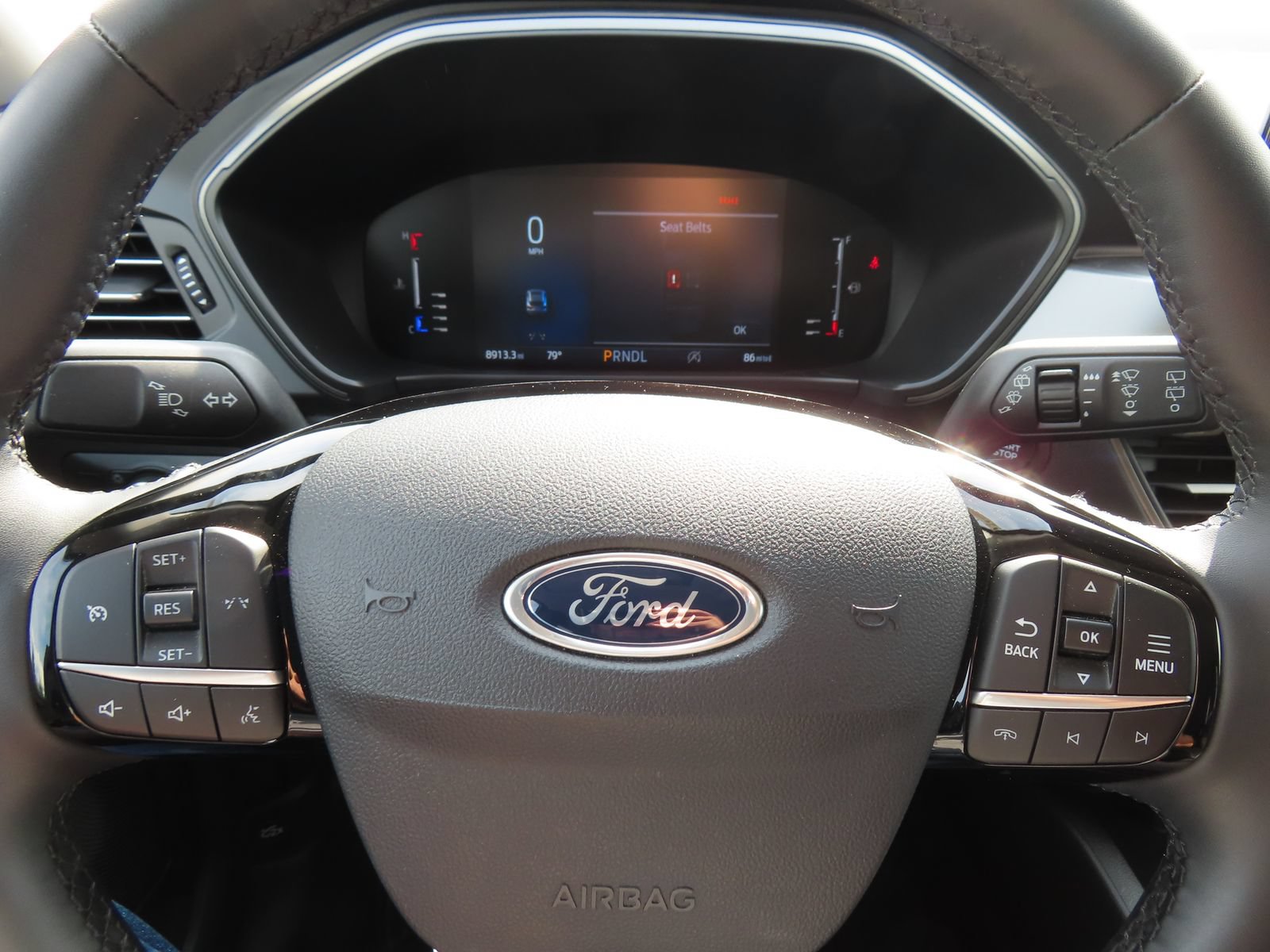 Certified 2024 Ford Escape Active AWD/4WD image 16