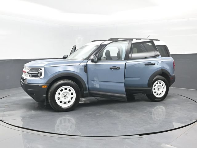Certified 2025 Ford Bronco Sport Heritage w/ Convenience Package AWD/4WD image 27