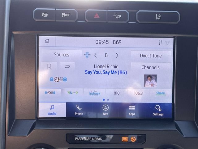 Certified 2020 Ford F250 XLT w/ XLT Premium Package AWD/4WD image 25