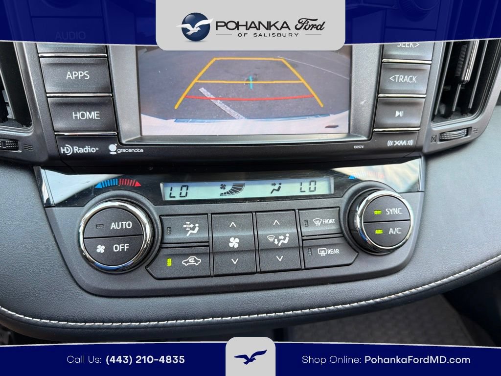 Used 2017 Toyota RAV4 XLE w/ Plus Special Value Package AWD/4WD image 12