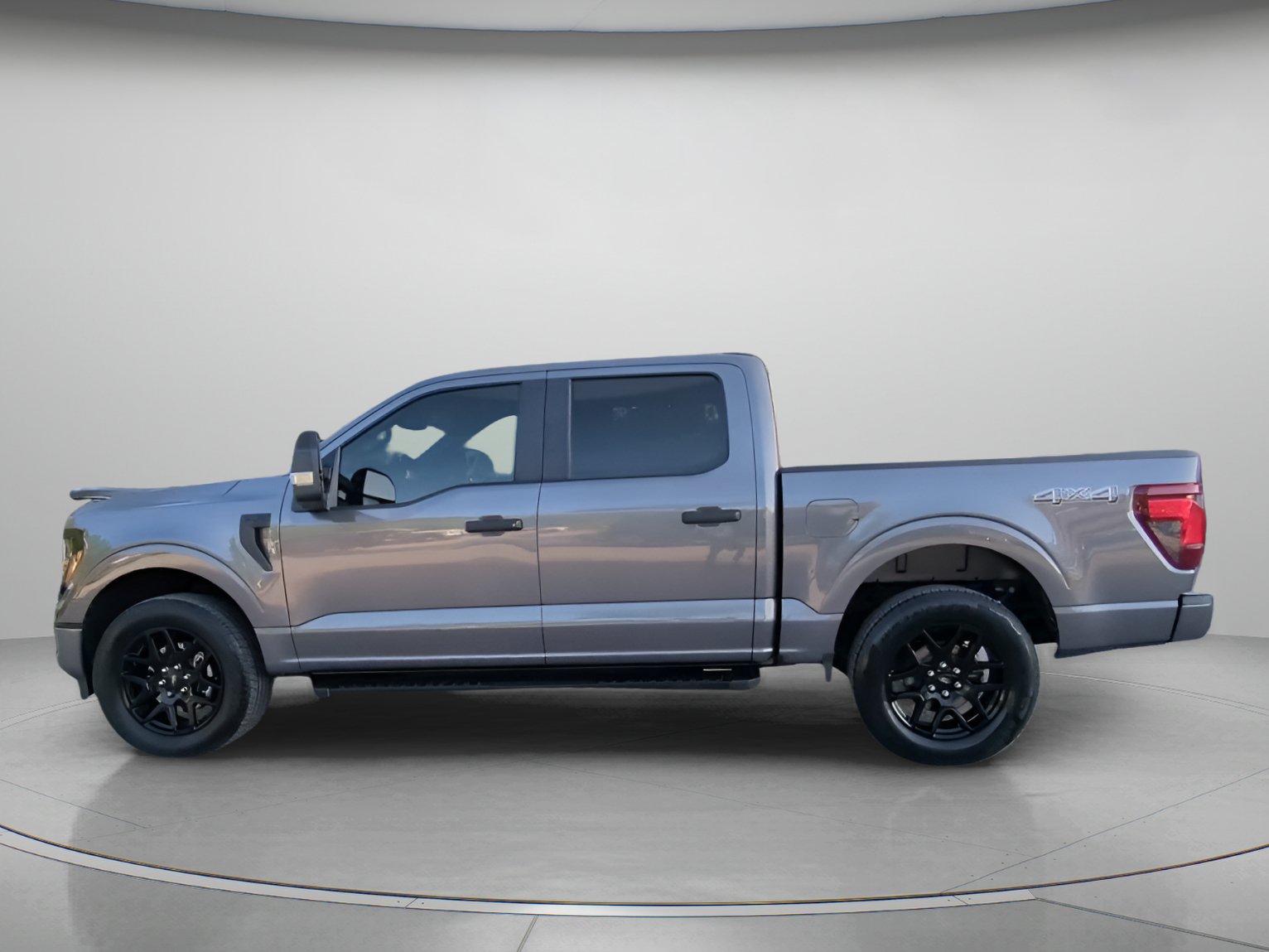 Certified 2024 Ford F150 STX w/ STX Black Appearance Package AWD/4WD image 14