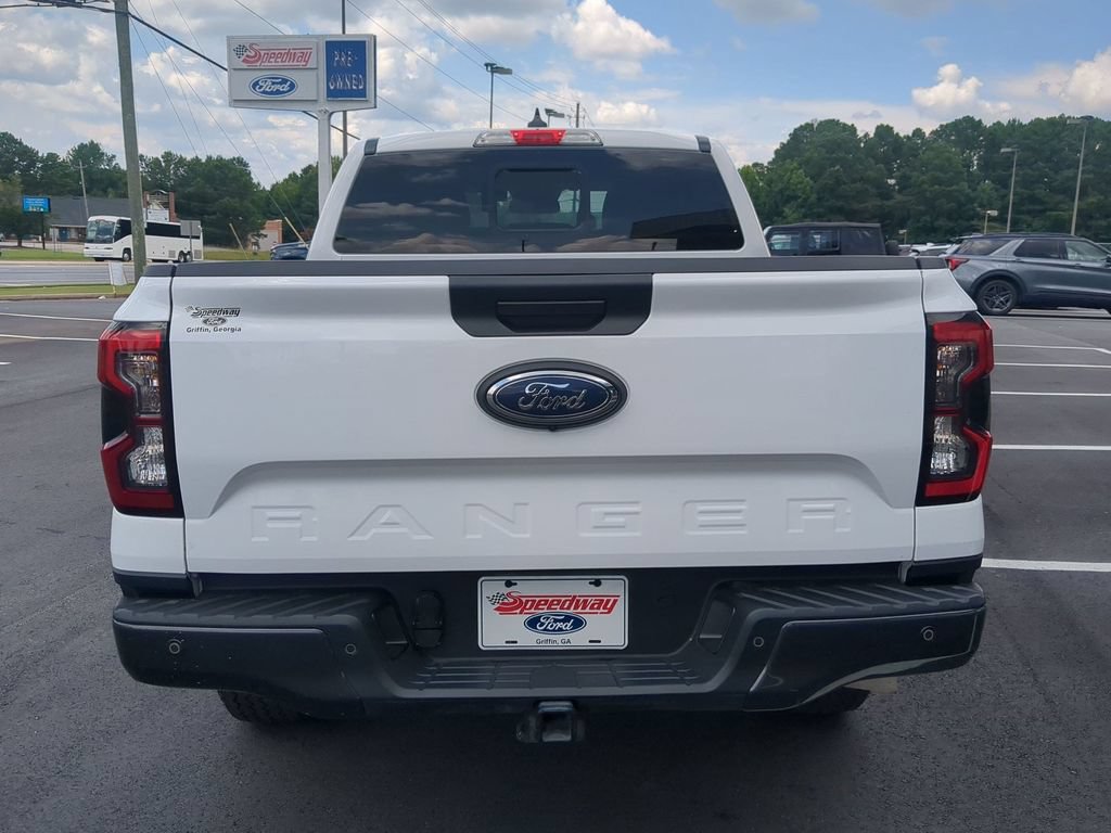 Certified 2024 Ford Ranger XLT w/ FX4 Off-Road Package AWD/4WD image 9