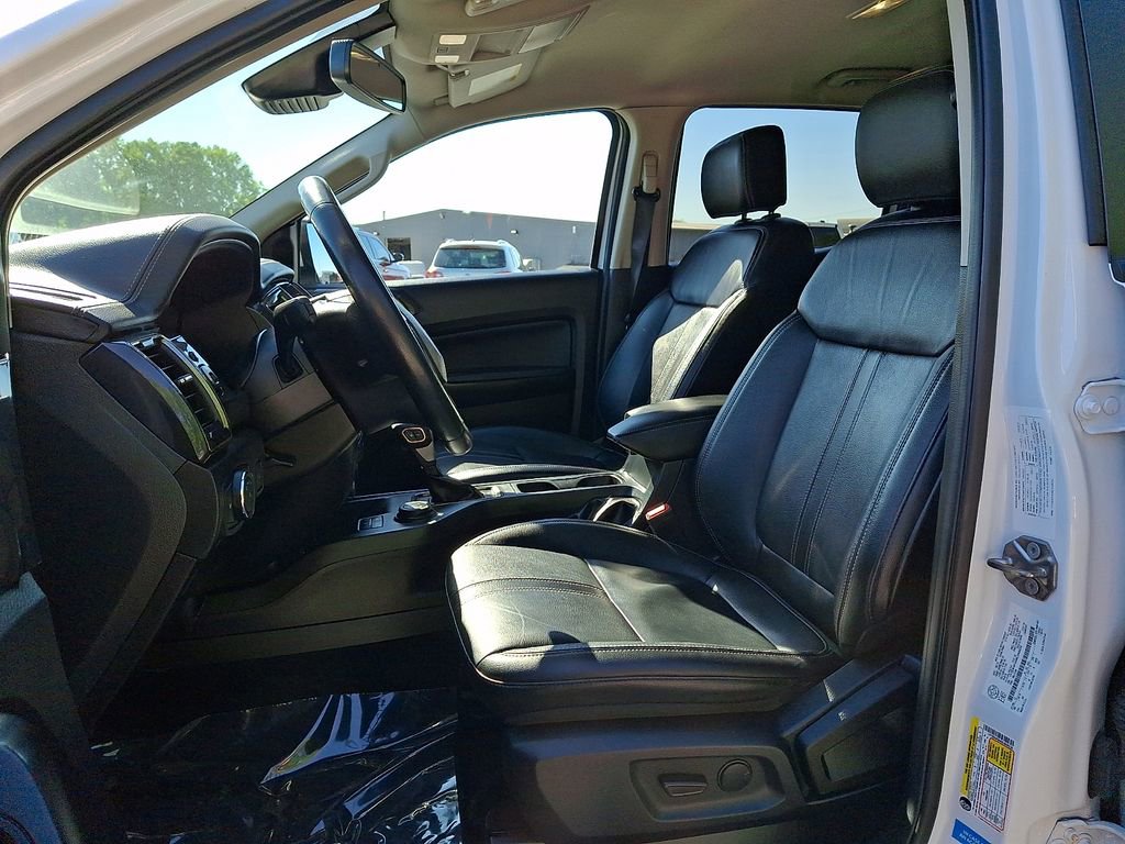Certified 2021 Ford Ranger Lariat AWD/4WD image 14