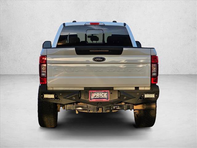 Certified 2021 Ford F250 Lariat w/ Lariat Ultimate Package image 4