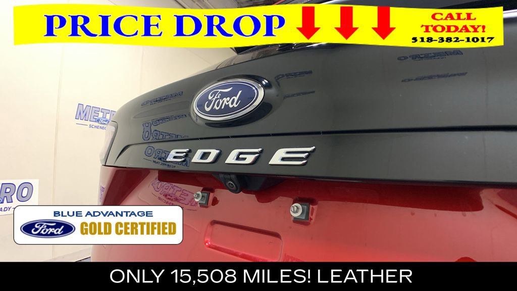 Certified 2024 Ford Edge SEL AWD/4WD image 17