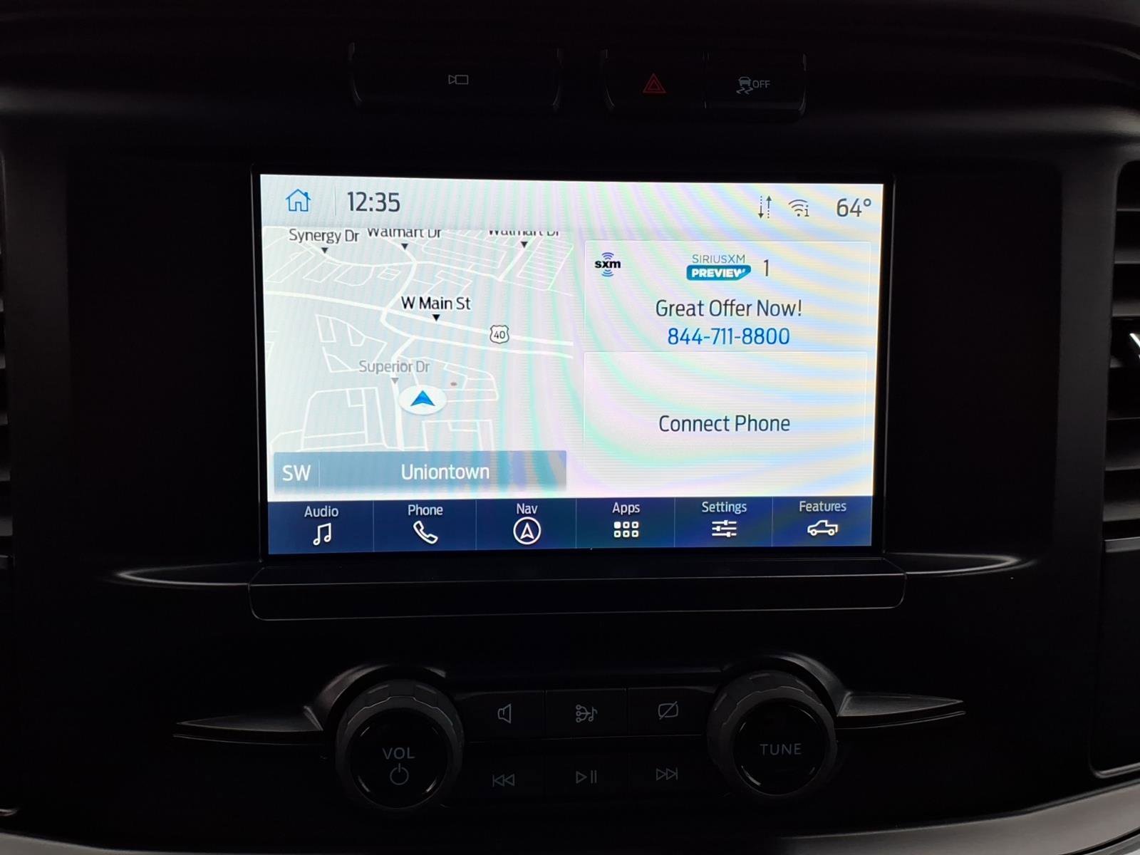 Certified 2023 Ford F150 XL w/ STX Appearance Package AWD/4WD image 14